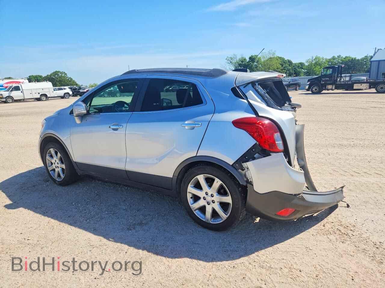 2015 BUICK ENCORE - VIN: KL4CJDSB1FB213076 - Photo 2