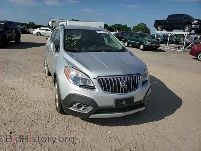 2015 BUICK ENCORE - VIN: KL4CJDSB1FB213076 - Photo 14