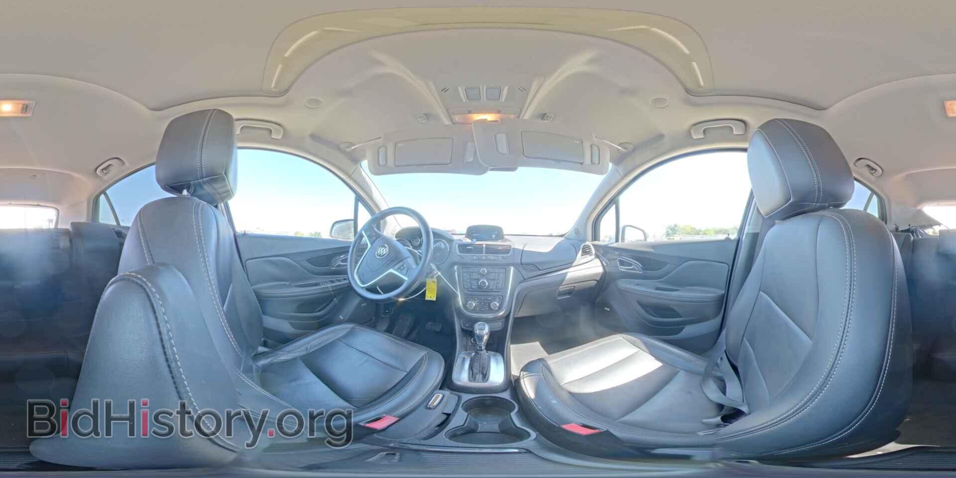 2015 BUICK ENCORE - VIN: KL4CJDSB1FB213076 - Photo 15