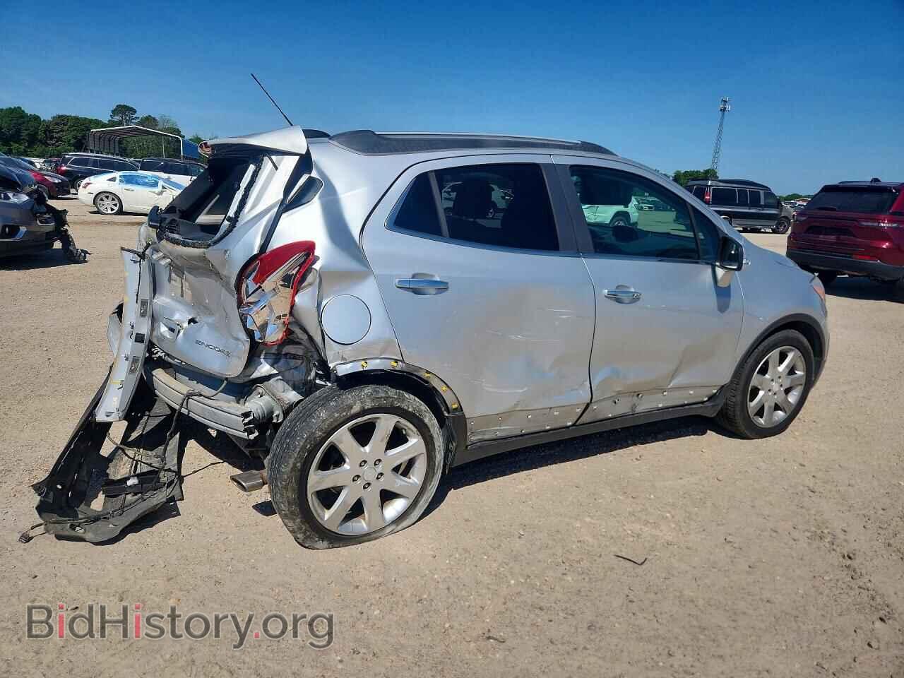 2015 BUICK ENCORE - VIN: KL4CJDSB1FB213076 - Photo 3