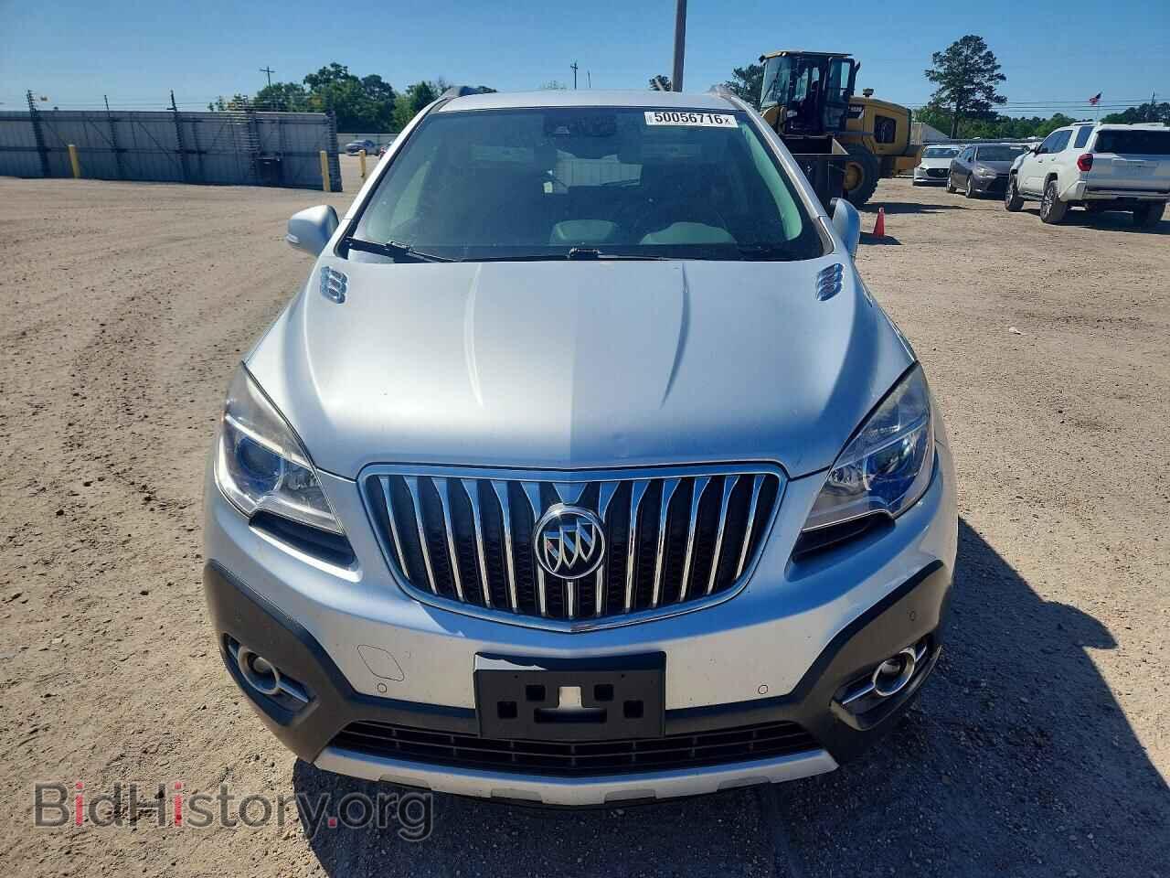2015 BUICK ENCORE - VIN: KL4CJDSB1FB213076 - Photo 5