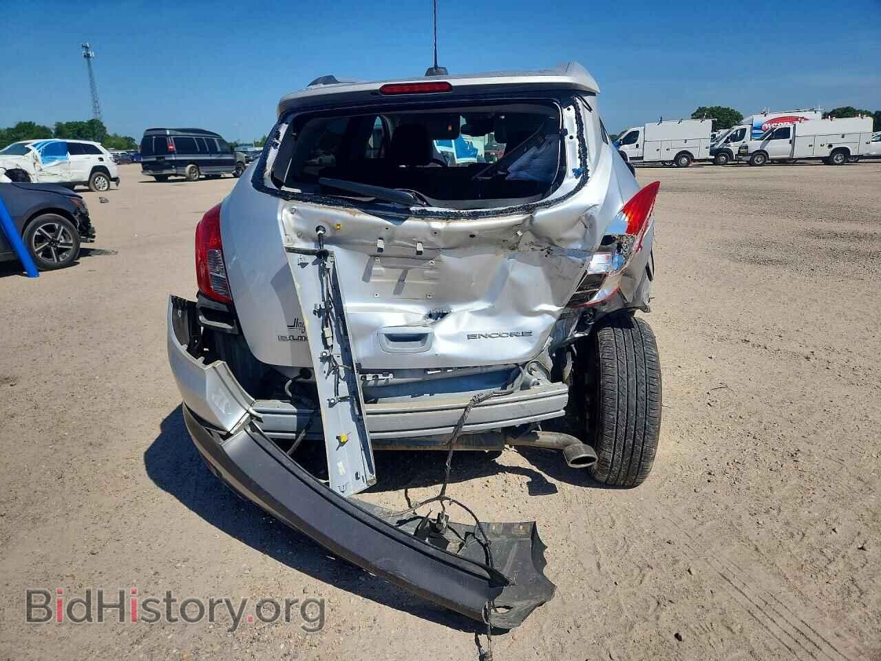 2015 BUICK ENCORE - VIN: KL4CJDSB1FB213076 - Photo 6