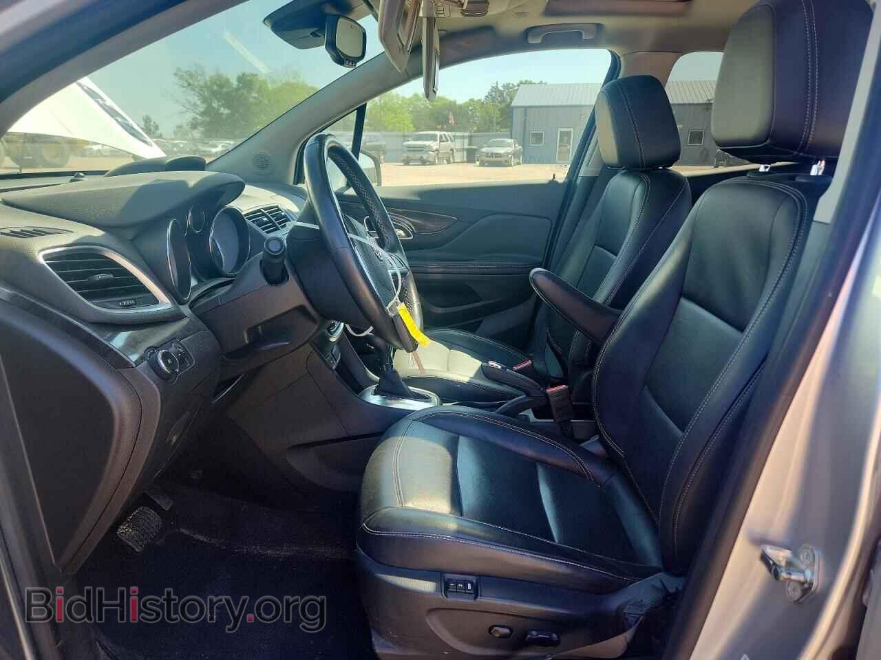 2015 BUICK ENCORE - VIN: KL4CJDSB1FB213076 - Photo 7