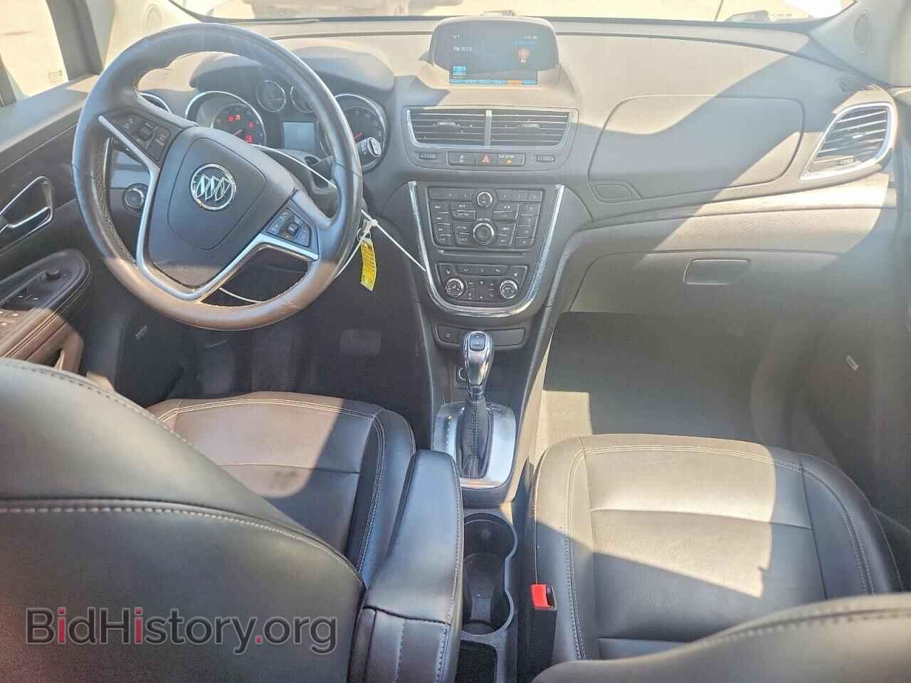 2015 BUICK ENCORE - VIN: KL4CJDSB1FB213076 - Photo 8