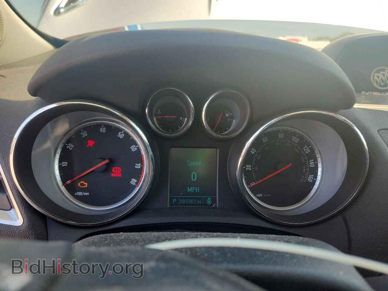 2015 BUICK ENCORE - VIN: KL4CJDSB1FB213076 - Photo 9
