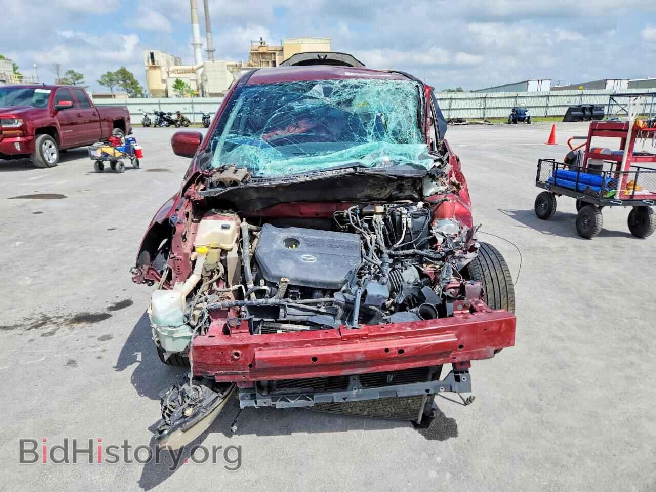 2012 MAZDA 5 - VIN: JM1CW2CL6C0127496 - Фото 5