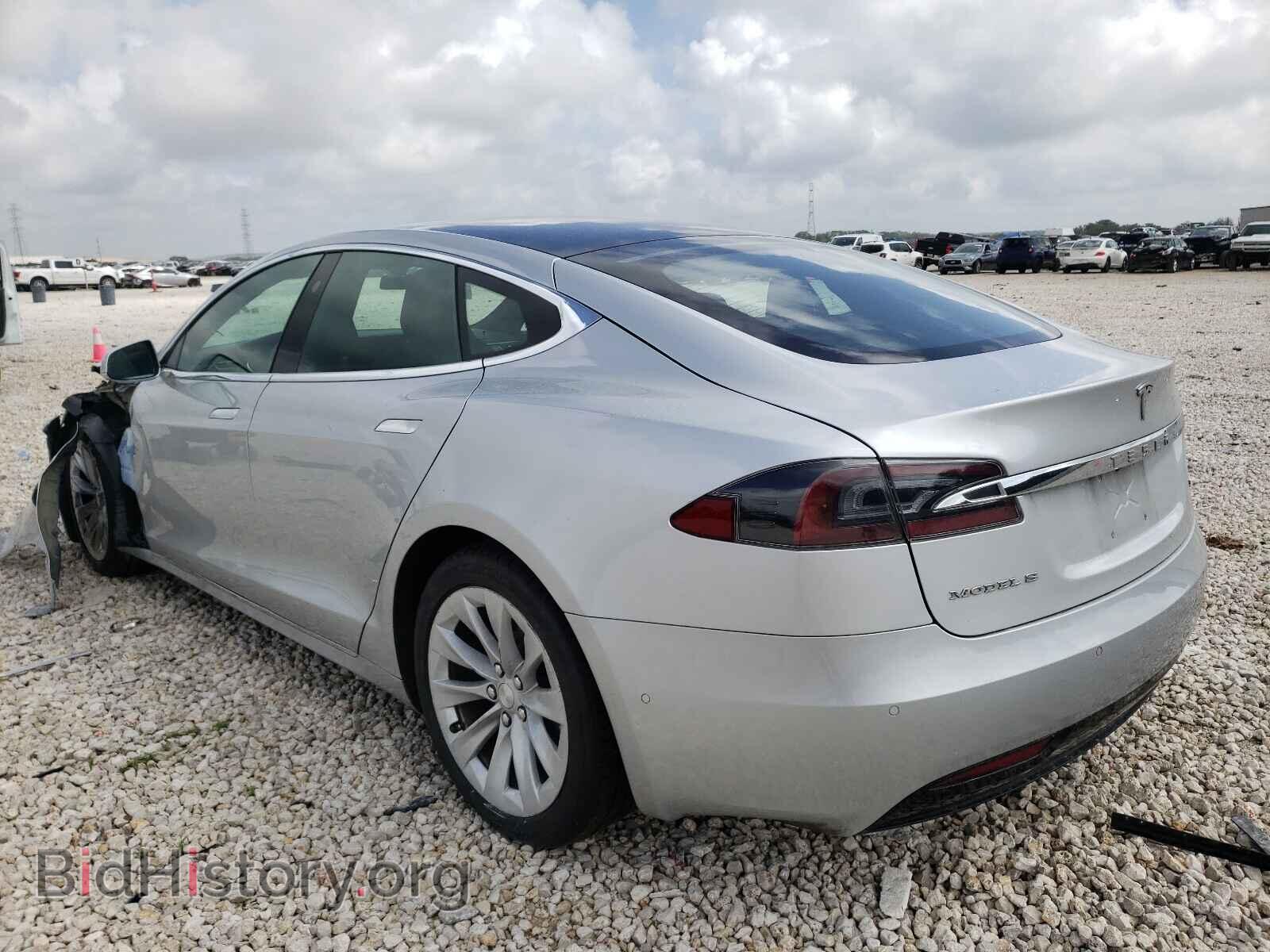 2018 TESLA MODEL S - VIN: 5YJSA1E27JF241546 - Photo 3