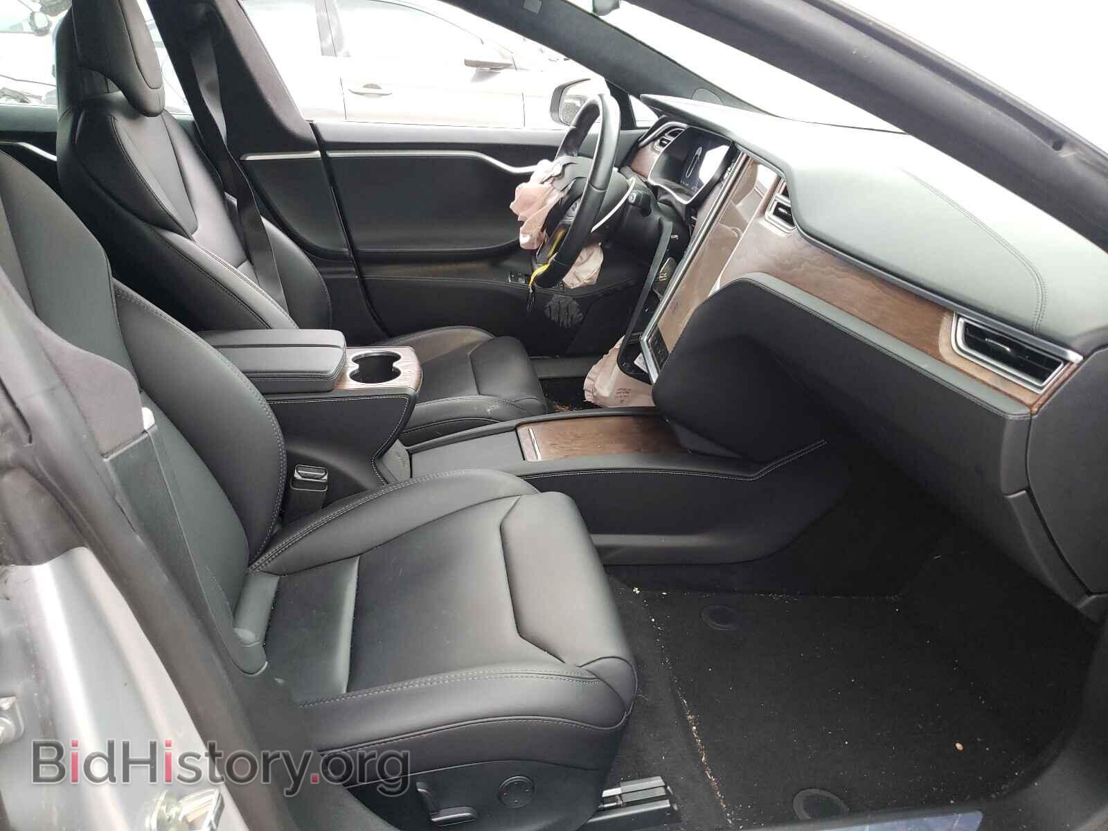 2018 TESLA MODEL S - VIN: 5YJSA1E27JF241546 - Photo 5