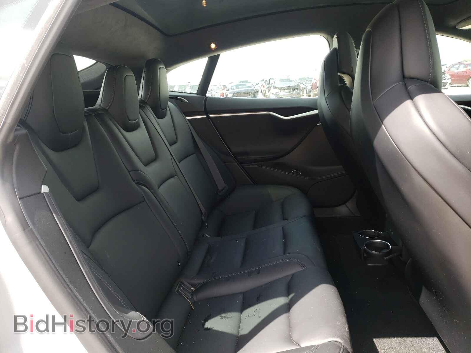2018 TESLA MODEL S - VIN: 5YJSA1E27JF241546 - Photo 6