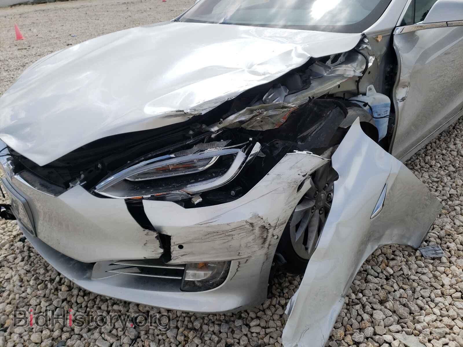 2018 TESLA MODEL S - VIN: 5YJSA1E27JF241546 - Photo 9