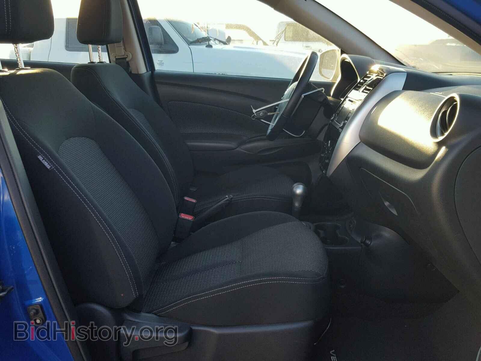 2017 NISSAN VERSA - VIN: 3N1CN7AP3HL882883 - Фото 5