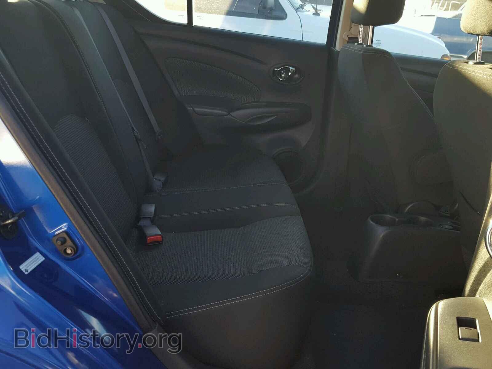 2017 NISSAN VERSA - VIN: 3N1CN7AP3HL882883 - Фото 6
