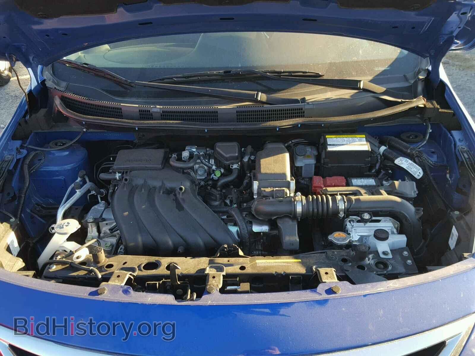 2017 NISSAN VERSA - VIN: 3N1CN7AP3HL882883 - Фото 7