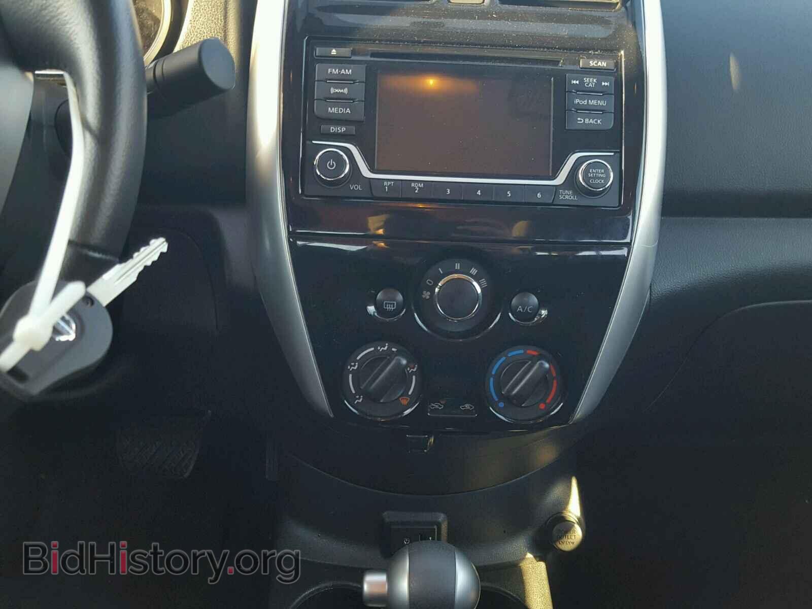 2017 NISSAN VERSA - VIN: 3N1CN7AP3HL882883 - Фото 9