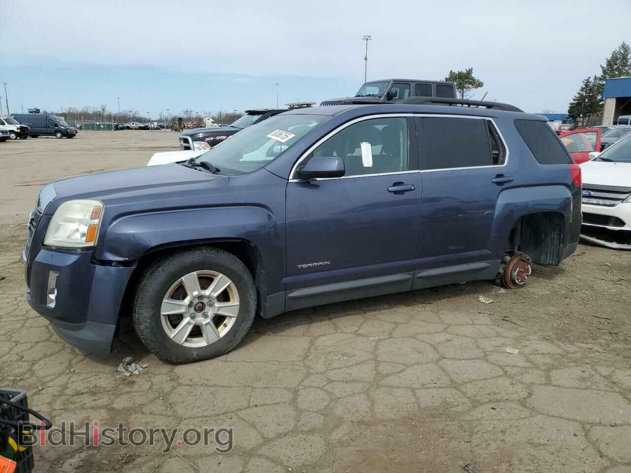 Photo 2GKALSEK7D6319964 - GMC TERRAIN 2013