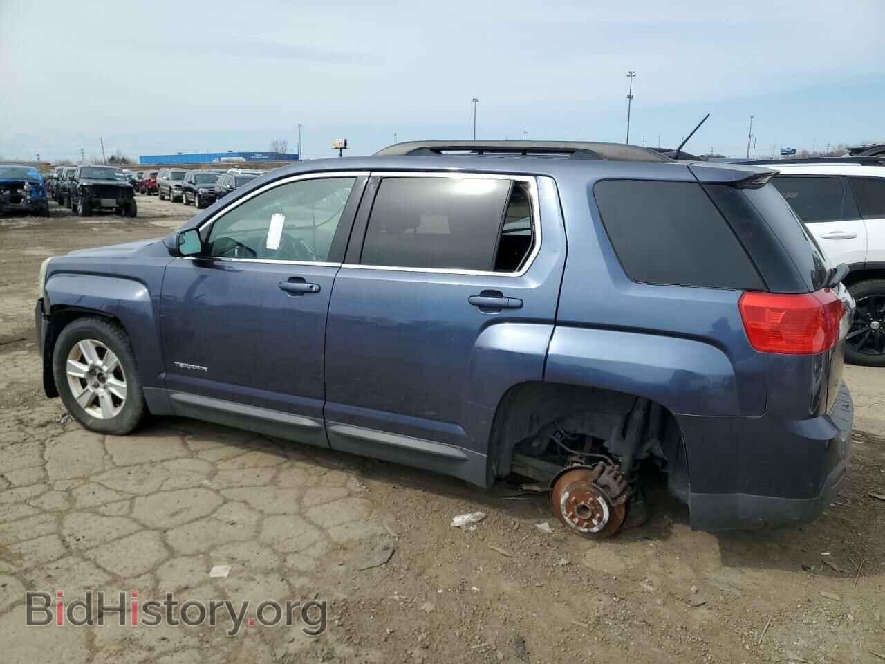 2013 GMC TERRAIN - VIN: 2GKALSEK7D6319964 - Фото 2