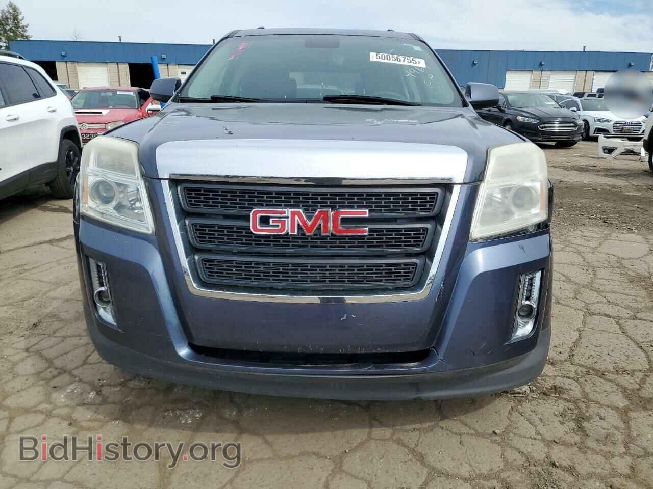 2013 GMC TERRAIN - VIN: 2GKALSEK7D6319964 - Фото 5