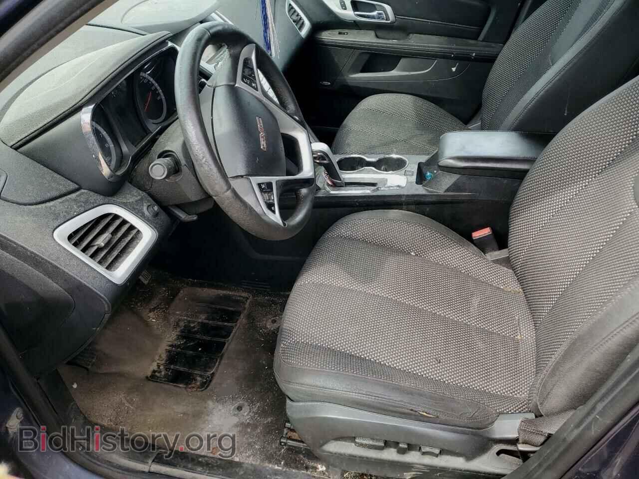 2013 GMC TERRAIN - VIN: 2GKALSEK7D6319964 - Фото 7