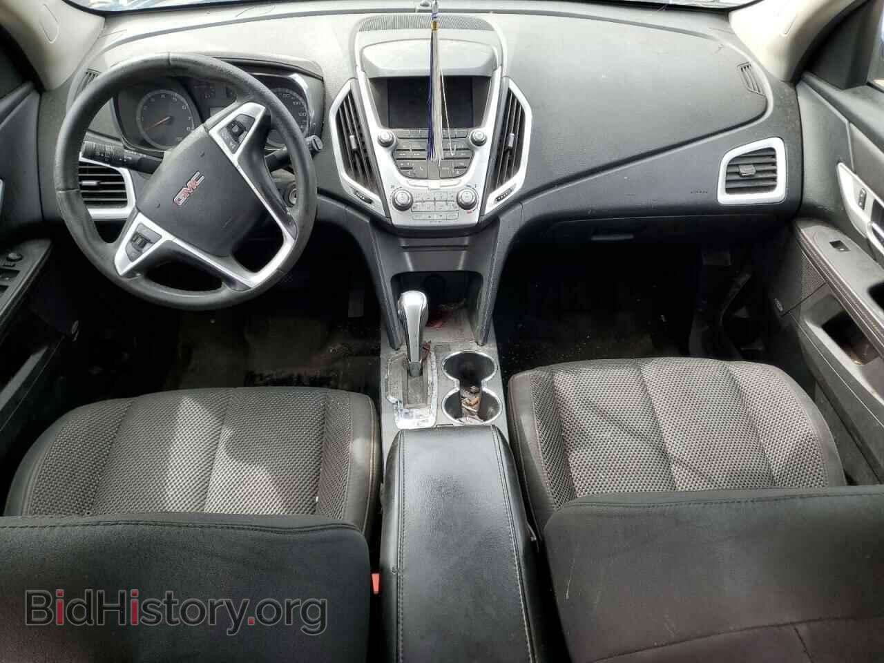 2013 GMC TERRAIN - VIN: 2GKALSEK7D6319964 - Фото 8