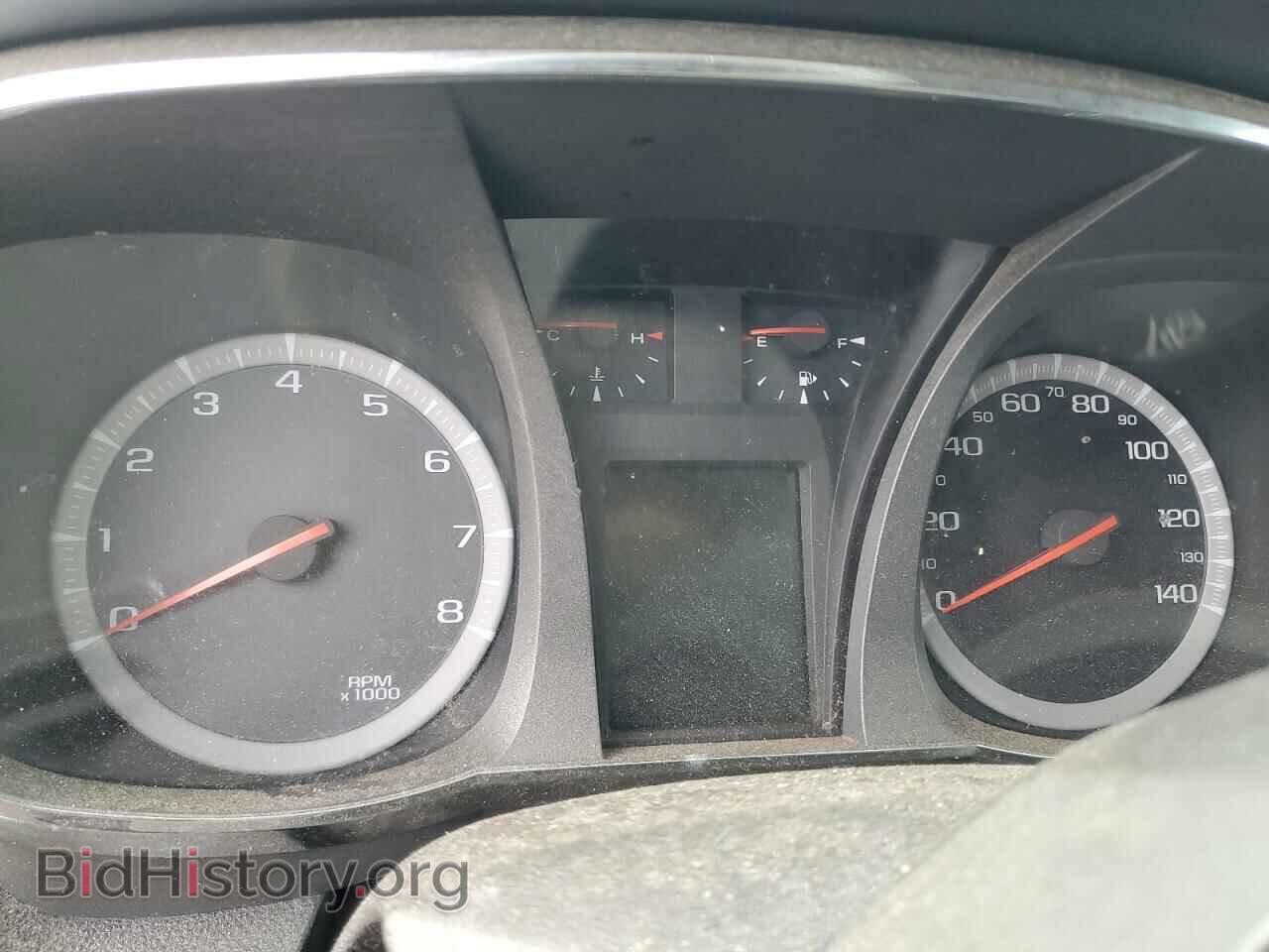 2013 GMC TERRAIN - VIN: 2GKALSEK7D6319964 - Фото 9