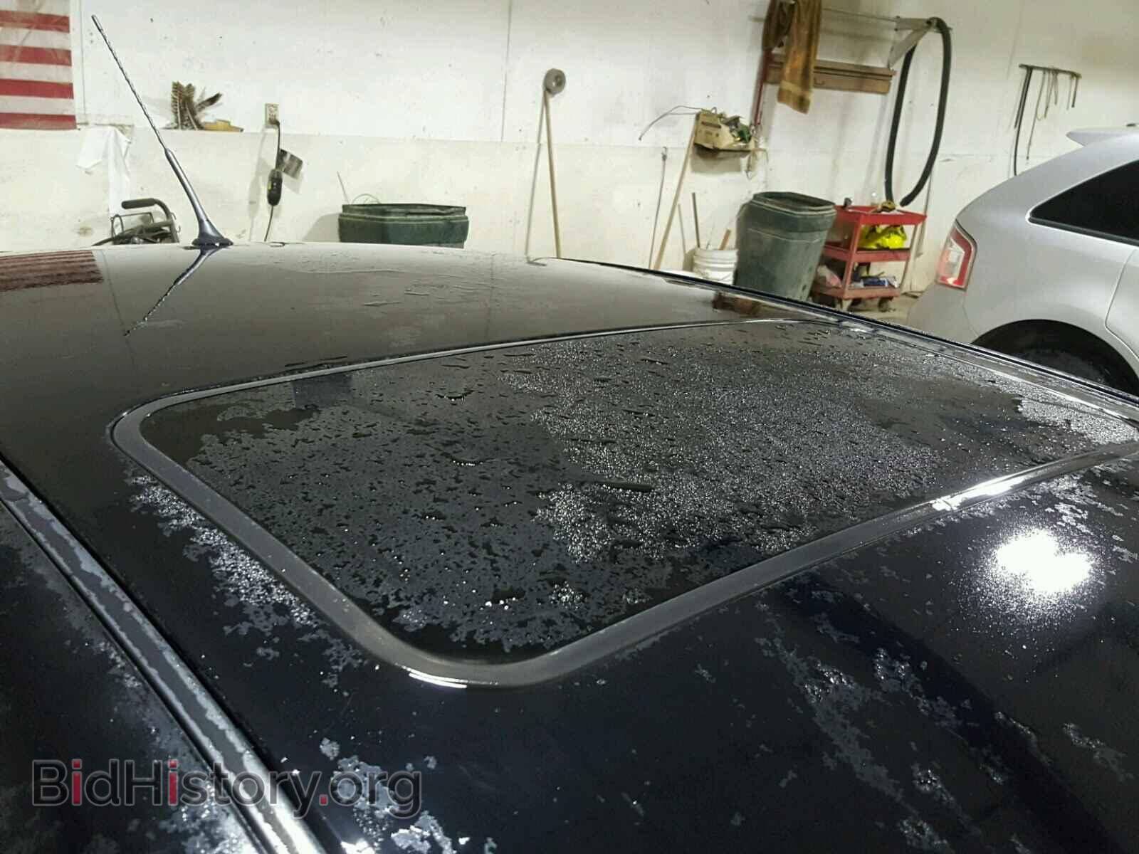 2005 MAZDA 6 - VIN: 1YVHP84D055M09257 - Фото 9