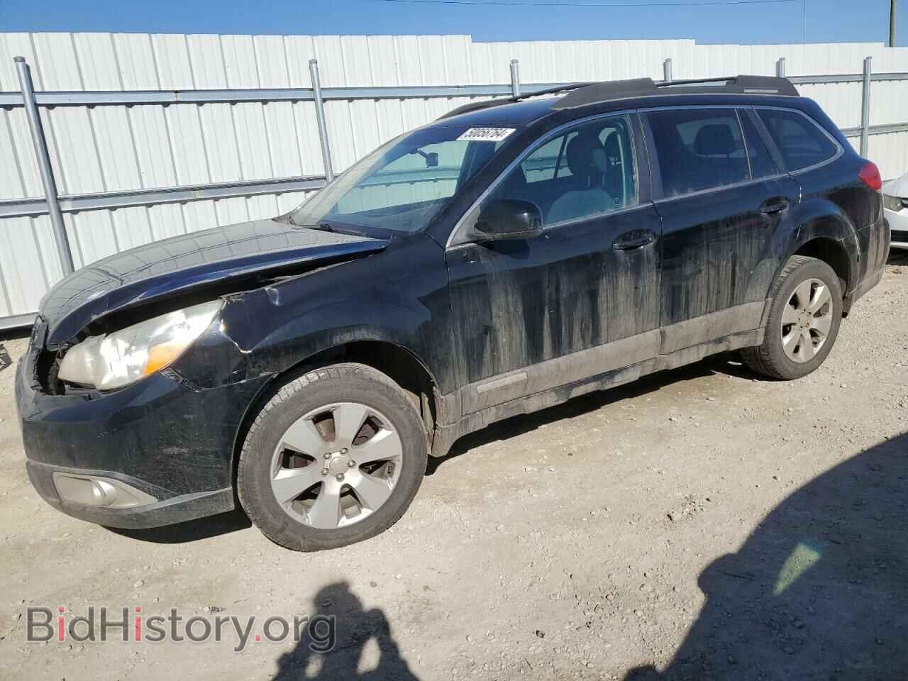 Фотография 4S4BRGBC4B3414961 - SUBARU OUTBACK 2011