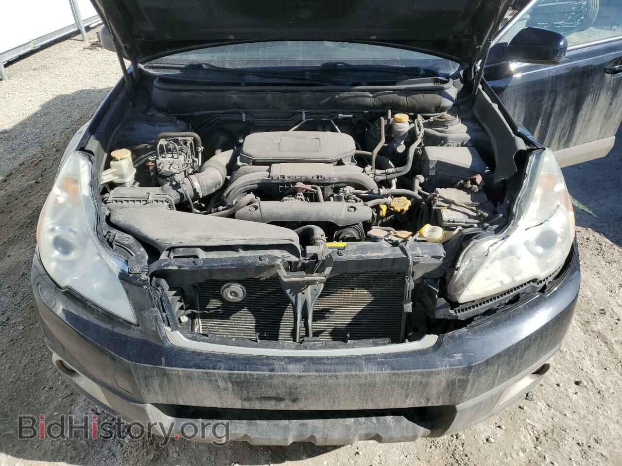 2011 SUBARU OUTBACK - VIN: 4S4BRGBC4B3414961 - Фото 12