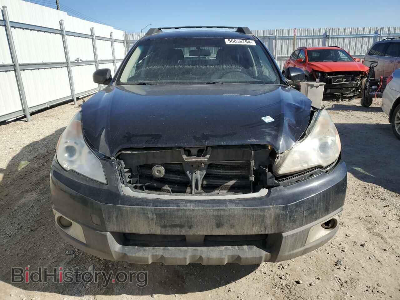 2011 SUBARU OUTBACK - VIN: 4S4BRGBC4B3414961 - Фото 5
