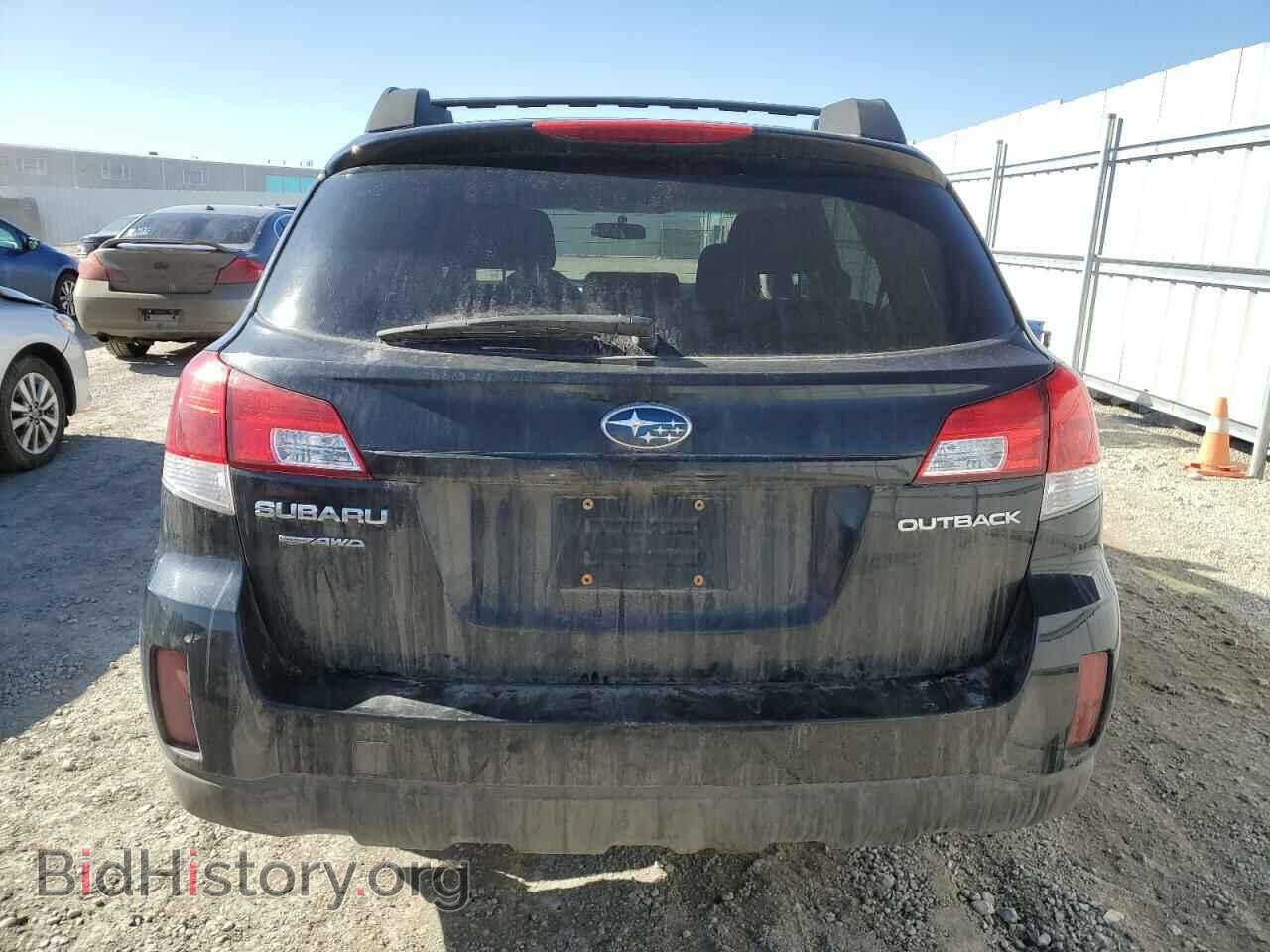 2011 SUBARU OUTBACK - VIN: 4S4BRGBC4B3414961 - Фото 6