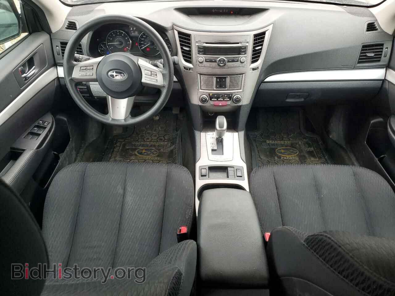 2011 SUBARU OUTBACK - VIN: 4S4BRGBC4B3414961 - Фото 8