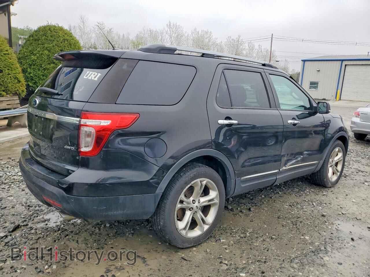 2015 FORD EXPLORER - VIN: 1FM5K8F83FGA04115 - Фото 3