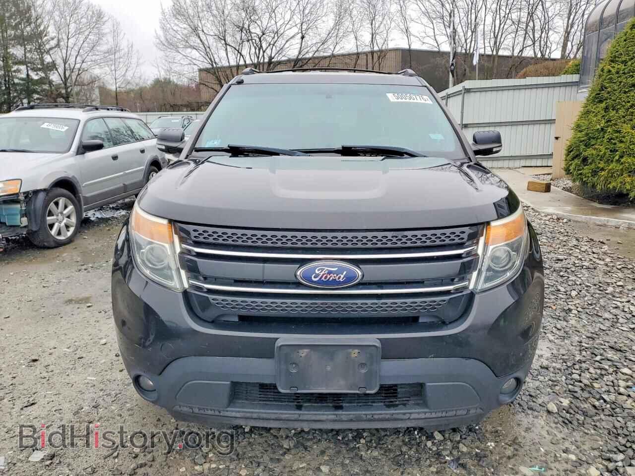 2015 FORD EXPLORER - VIN: 1FM5K8F83FGA04115 - Фото 5