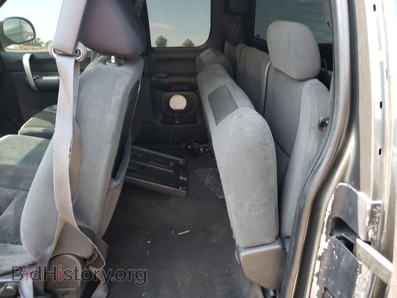 2007 CHEVROLET SILVERADO - VIN: 1GCEC19JX7Z649244 - Фото 6