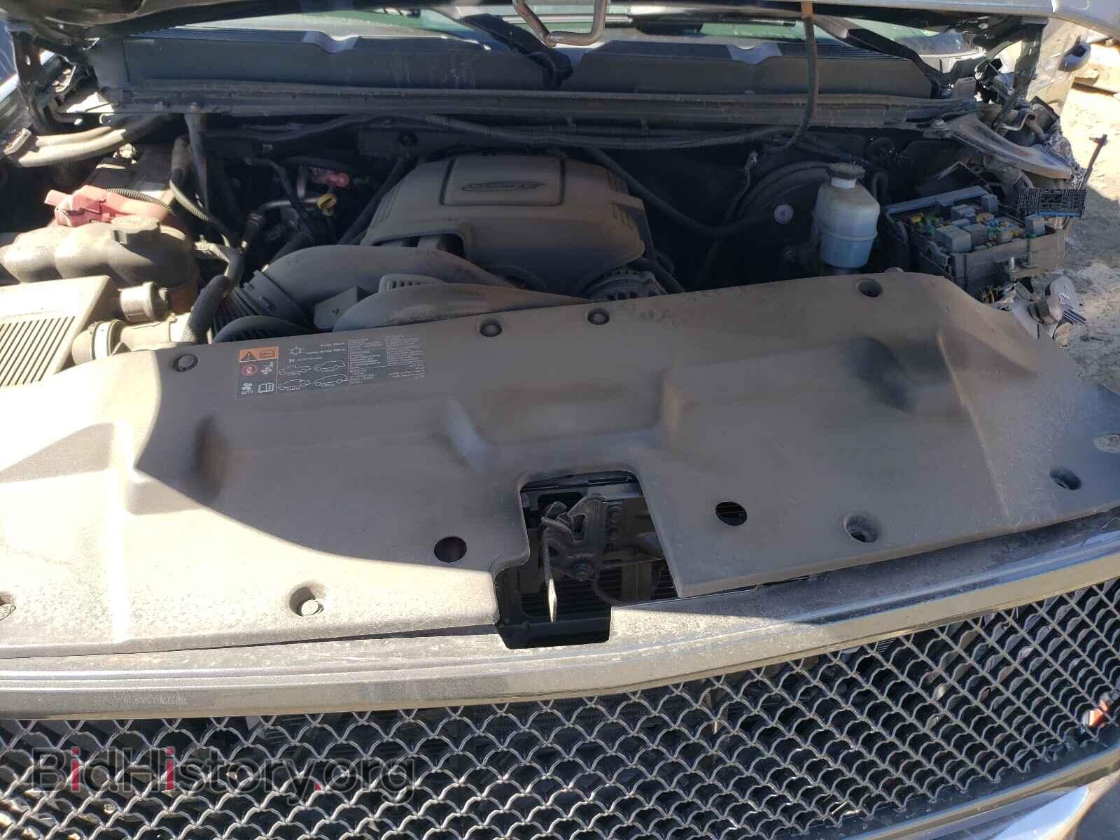 2007 CHEVROLET SILVERADO - VIN: 1GCEC19JX7Z649244 - Фото 7
