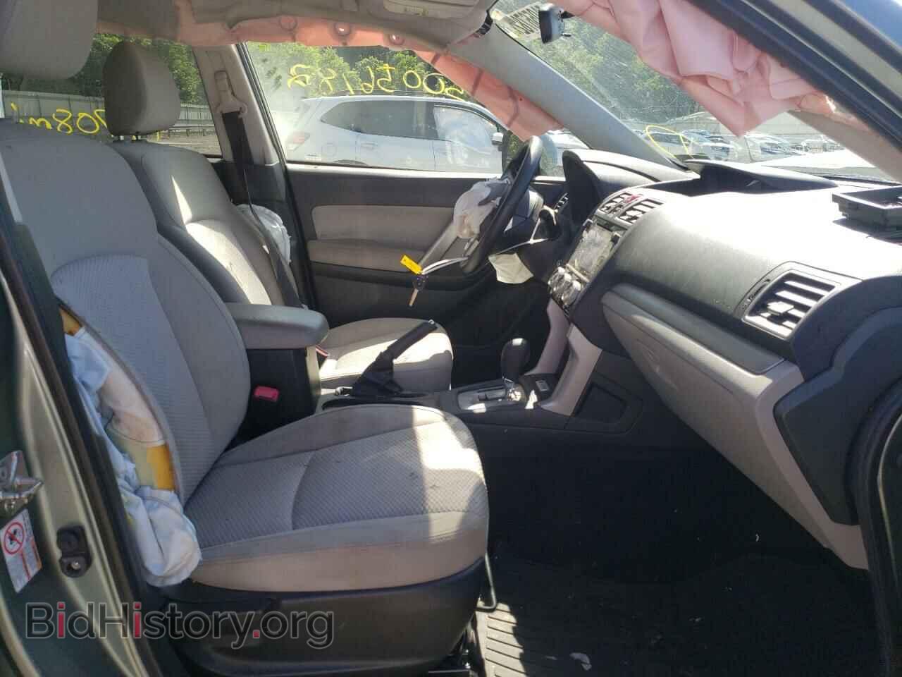 2017 SUBARU FORESTER - VIN: JF2SJAEC2HH462508 - Photo 5