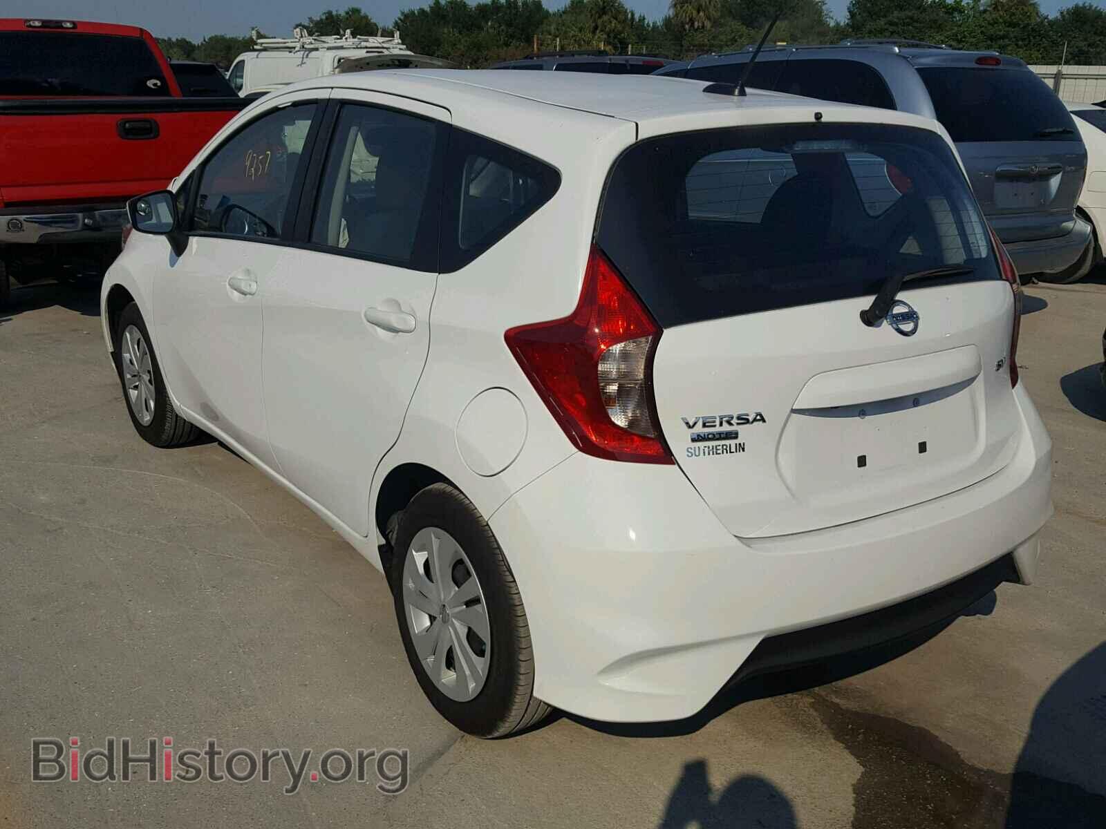 2017 NISSAN VERSA - VIN: 3N1CE2CP5HL362717 - Photo 3