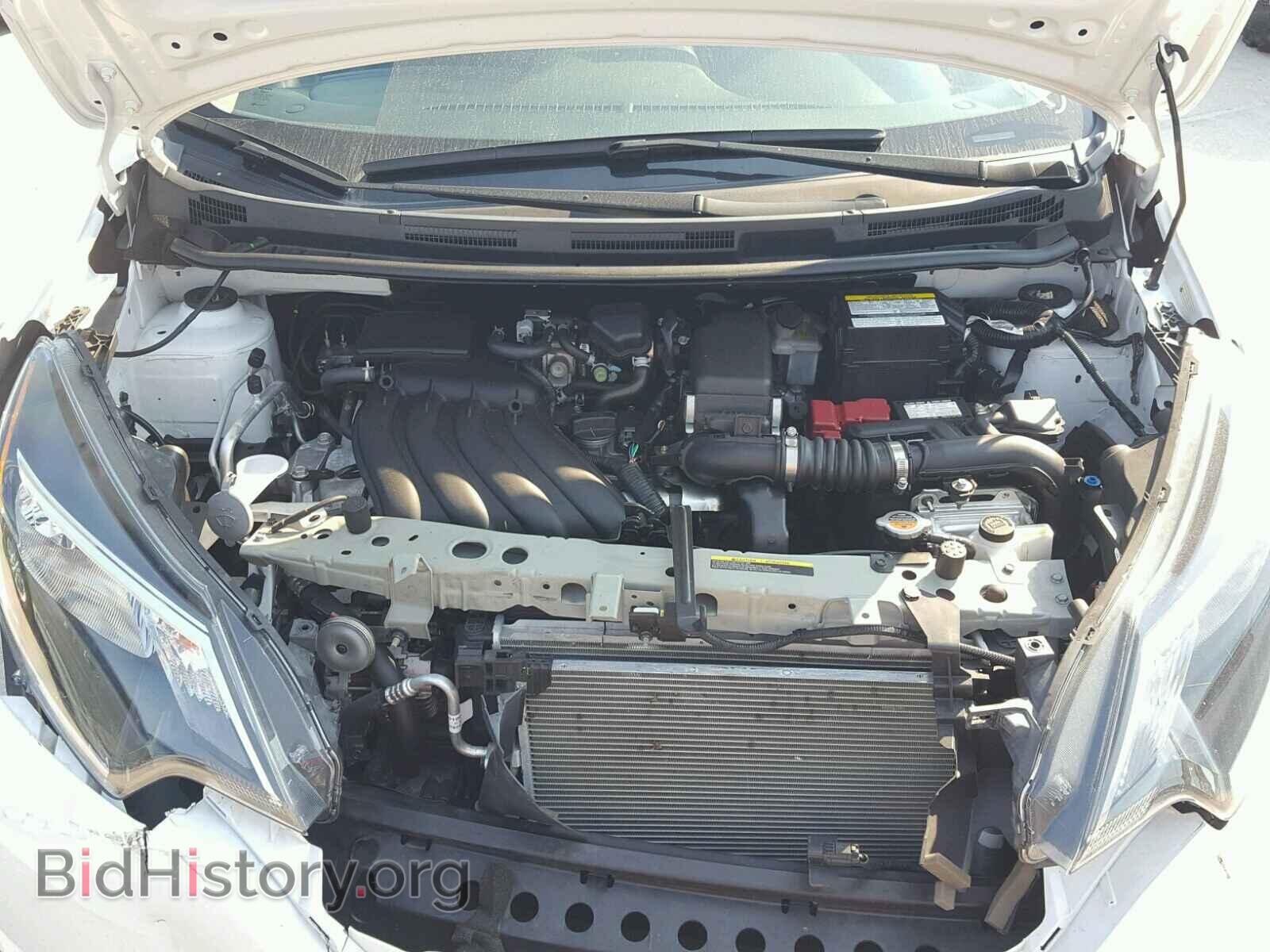 2017 NISSAN VERSA - VIN: 3N1CE2CP5HL362717 - Photo 7
