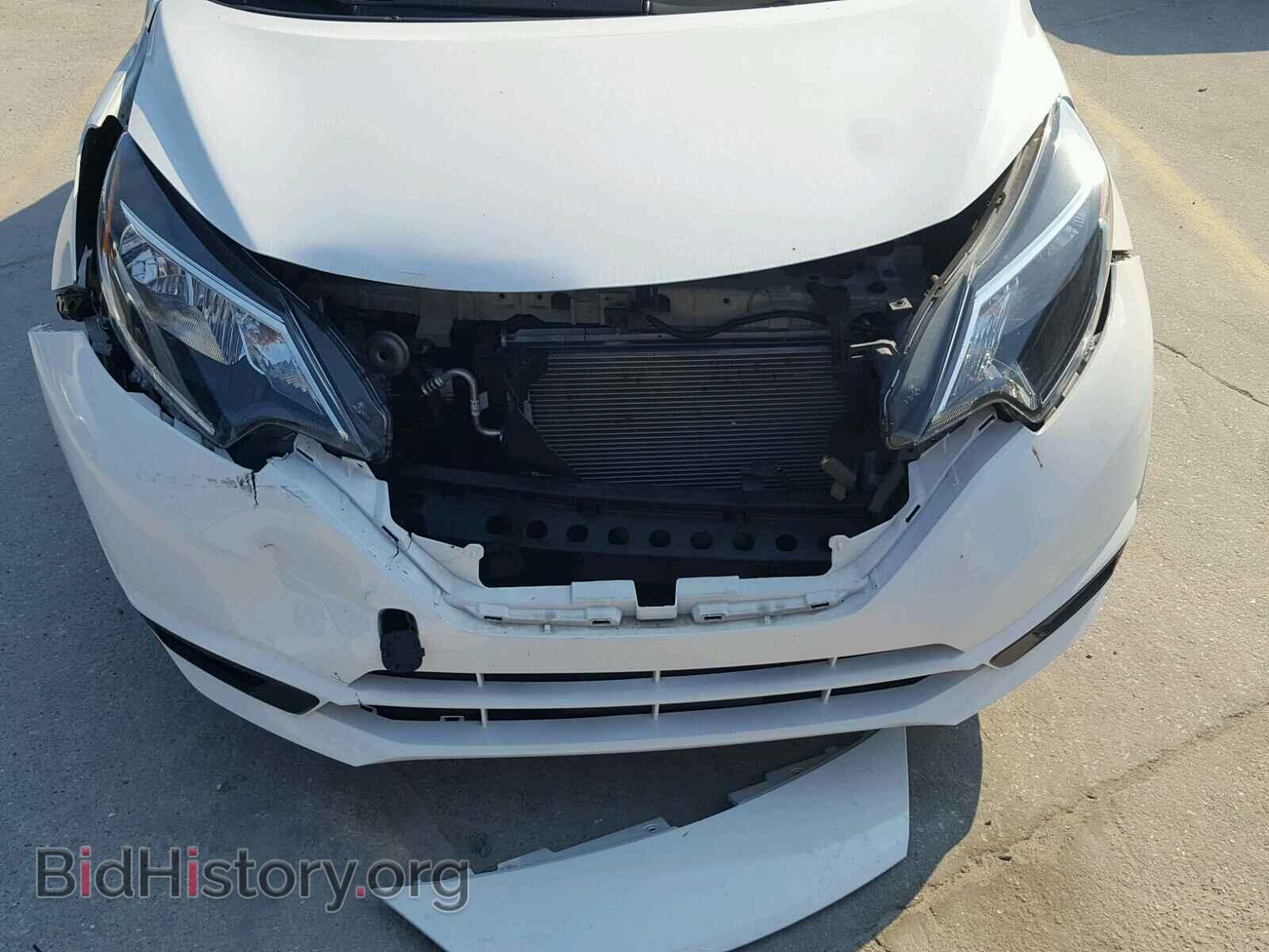 2017 NISSAN VERSA - VIN: 3N1CE2CP5HL362717 - Photo 9