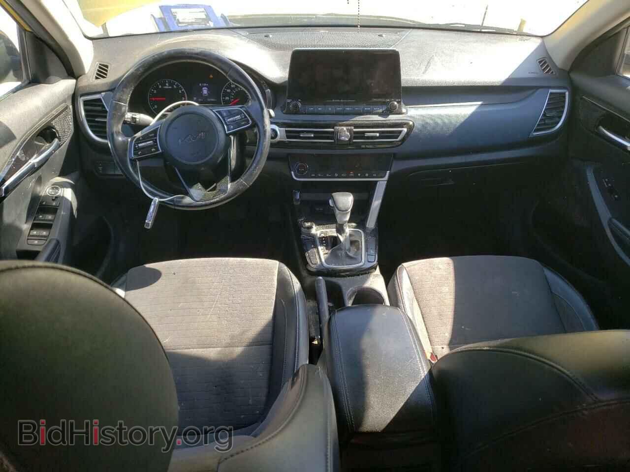 2023 KIA SELTOS - VIN: KNDEU2AA6P7407755 - Фото 8