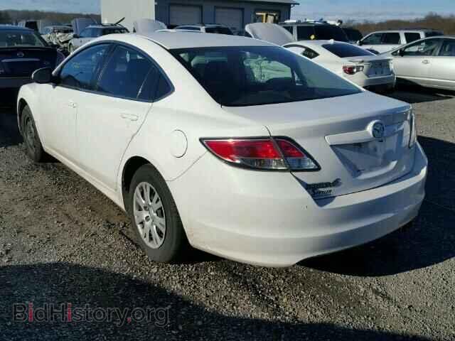 2010 MAZDA 6 - VIN: 1YVHZ8BH6A5M52432 - Фото 3