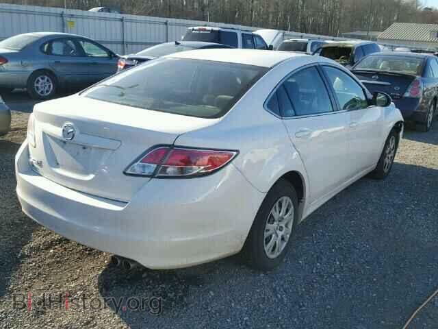 2010 MAZDA 6 - VIN: 1YVHZ8BH6A5M52432 - Фото 4