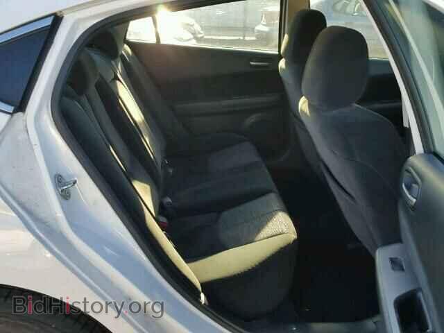 2010 MAZDA 6 - VIN: 1YVHZ8BH6A5M52432 - Фото 6