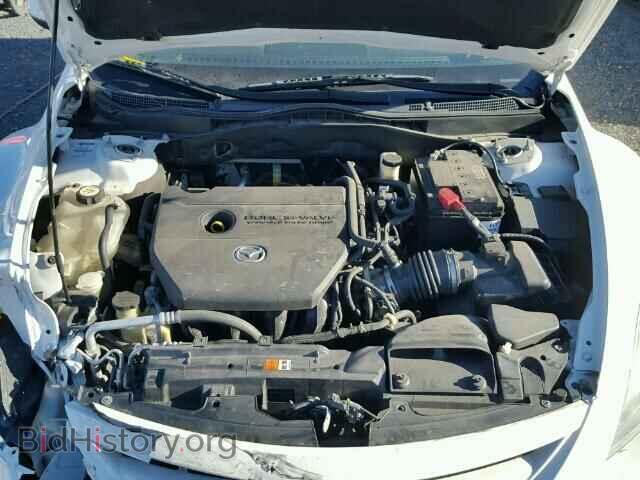 2010 MAZDA 6 - VIN: 1YVHZ8BH6A5M52432 - Фото 7