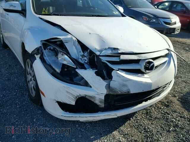 2010 MAZDA 6 - VIN: 1YVHZ8BH6A5M52432 - Фото 9