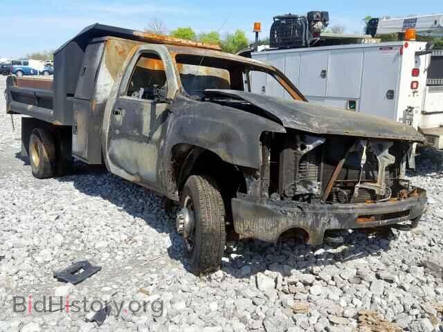 Photo 1GDJK34647E543035 - GMC SIERRA 2007