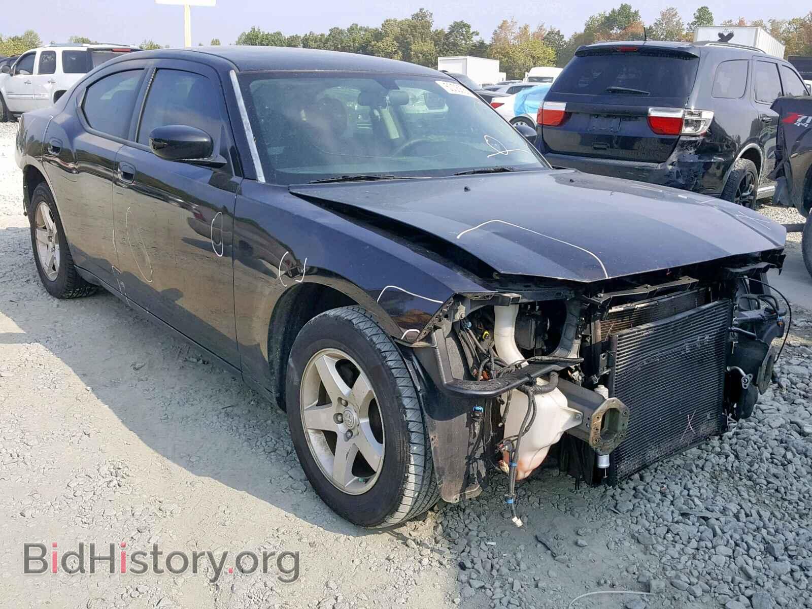 Photo 2B3CA4CD6AH316548 - DODGE CHARGER 2010