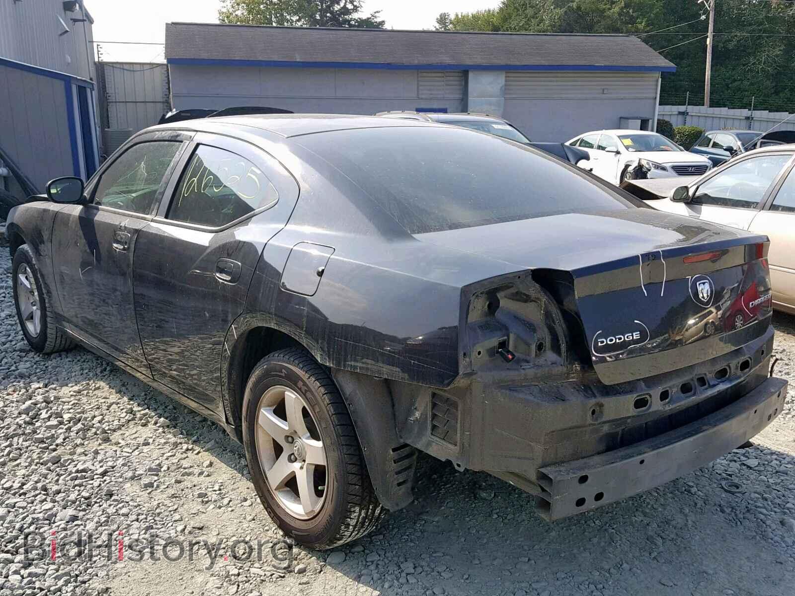 2010 DODGE CHARGER - VIN: 2B3CA4CD6AH316548 - Фото 3