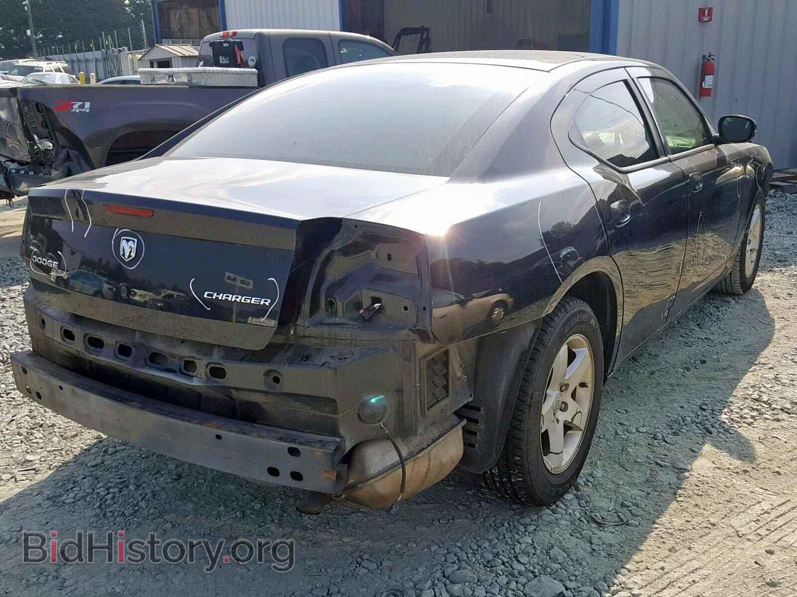 2010 DODGE CHARGER - VIN: 2B3CA4CD6AH316548 - Фото 4