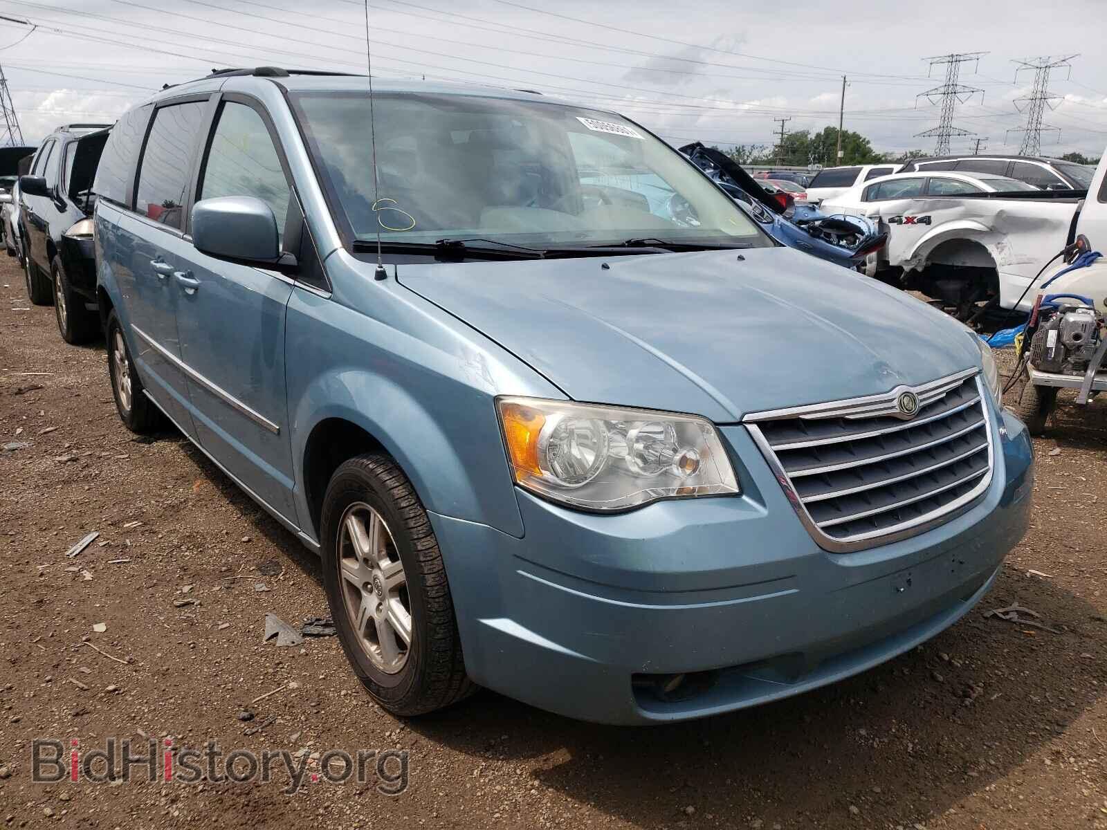 Photo 2A8HR54129R596636 - CHRYSLER MINIVAN 2009