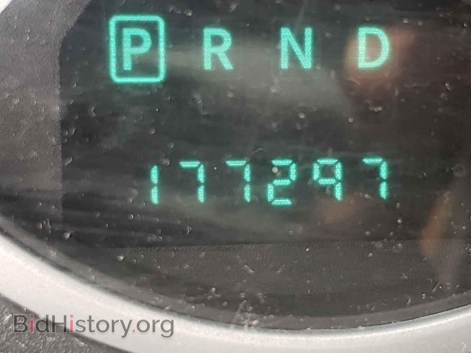 2009 CHRYSLER MINIVAN - VIN: 2A8HR54129R596636 - Фото 8